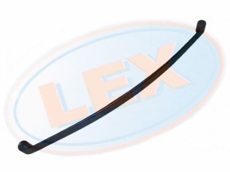 фото LEX RS6723 Рессора с сайлентблоками LEX RS6723 Рессора с сайлентблоками