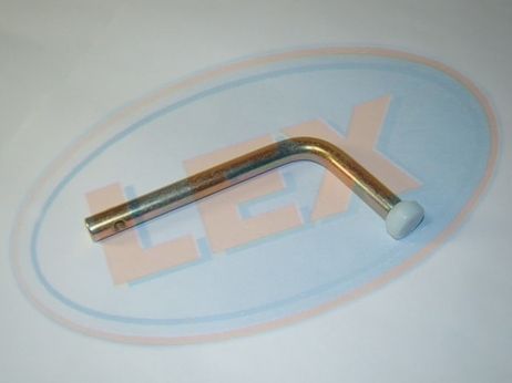 LEX HD3443 Ролик сдвижной двери