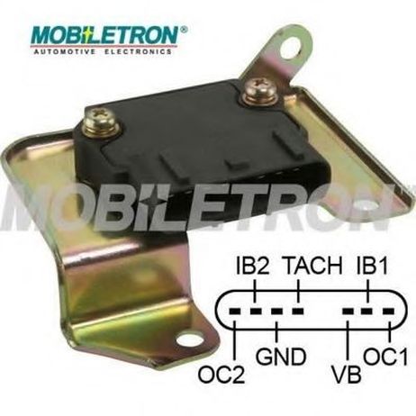 фото Mobiletron IG-M017 Модуль зажигания (коммутатор) ig-m017 Mobiletron IG-M017 Модуль зажигания (коммутатор) ig-m017