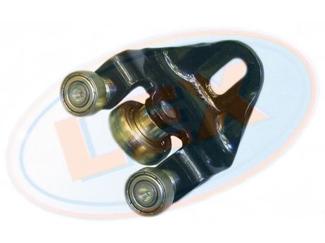 LEX HD3471 Ролик сдвижной двери