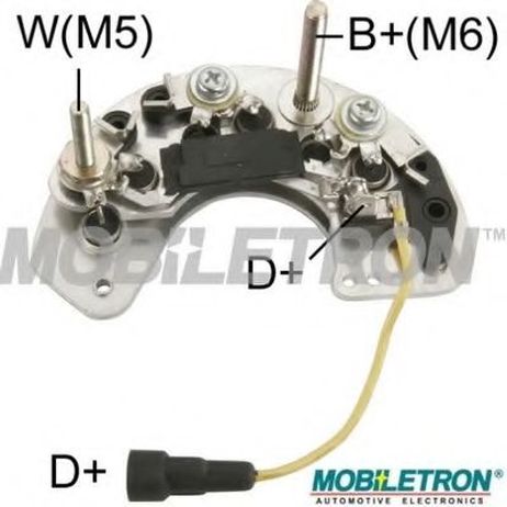 фото Mobiletron RL-06H Мост диодный Mobiletron RL-06H Мост диодный