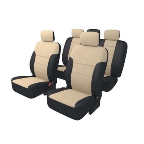 фото CarFort SD-4012 Чехлы Carfort Shield, полный комплект. кресел, бежевый, 6 предм.(1/10) CarFort SD-4012 Чехлы Carfort Shield, полный комплект. кресел, бежевый, 6 предм.(1/10)