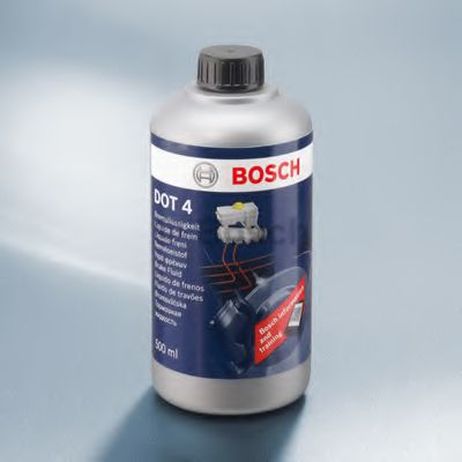 фото Bosch 1 987 479 106 Жидкость тормозная dot-4, 0.5л Bosch 1 987 479 106 Жидкость тормозная dot-4, 0.5л