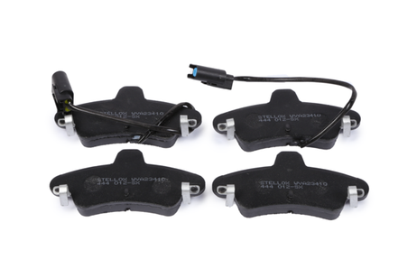 фото Stellox 444012SX Колодки дисковые з. Ford Mondeo 96-00 | зад | Stellox 444012SX Колодки дисковые з. Ford Mondeo 96-00 | зад |