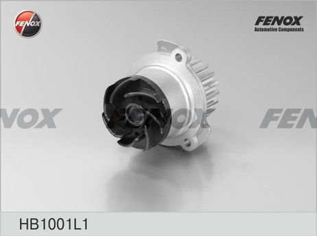 фото Fenox HB1001L1 Насос водяной | перед | Fenox HB1001L1 Насос водяной | перед |