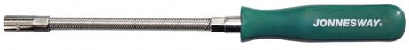 фото JONNESWAY AG010184B Отверточная рукоятка с гибким валом и торцевой головкой 6 мм. JONNESWAY AG010184B Отверточная рукоятка с гибким валом и торцевой головкой 6 мм.