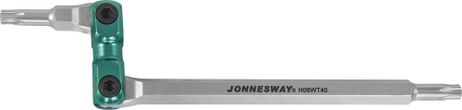 фото JONNESWAY H08WT50 Ключ торцевой карданный torx® T50 JONNESWAY H08WT50 Ключ торцевой карданный torx® T50
