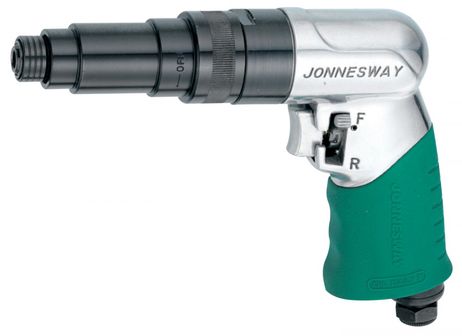 фото JONNESWAY JAB-1017 Отвертка пневматическая 1800 обмин JONNESWAY JAB-1017 Отвертка пневматическая 1800 обмин