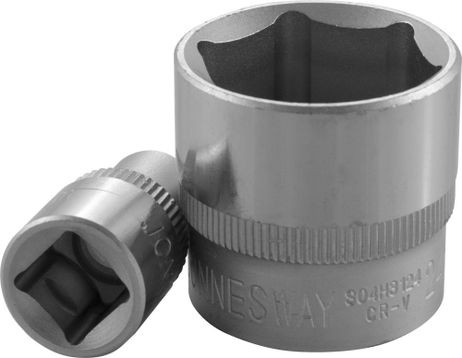 фото JONNESWAY S04H3106 Торцевая головка 38 DR, 6 мм JONNESWAY S04H3106 Торцевая головка 38 DR, 6 мм