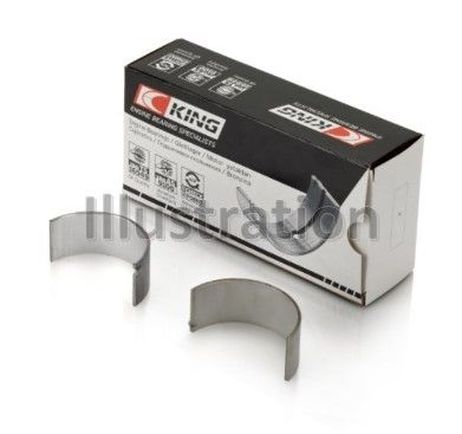 King CR1294CA05 Вкладыши шатунные
