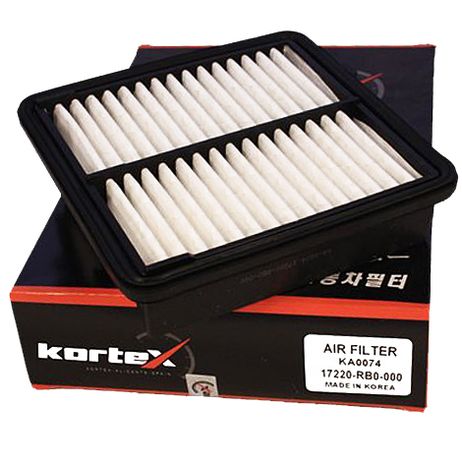 фото KORTEX KA0074 Фильтр воздушный KORTEX KA0074 Фильтр воздушный