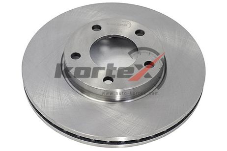 фото KORTEX KD0022 Диск тормозной | перед | KORTEX KD0022 Диск тормозной | перед |