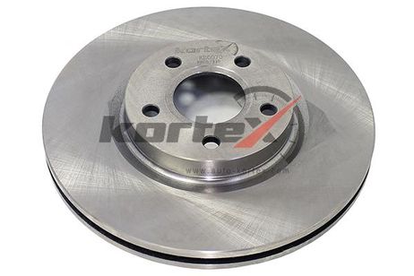 фото KORTEX KD0070 Диск тормозной | перед | KORTEX KD0070 Диск тормозной | перед |