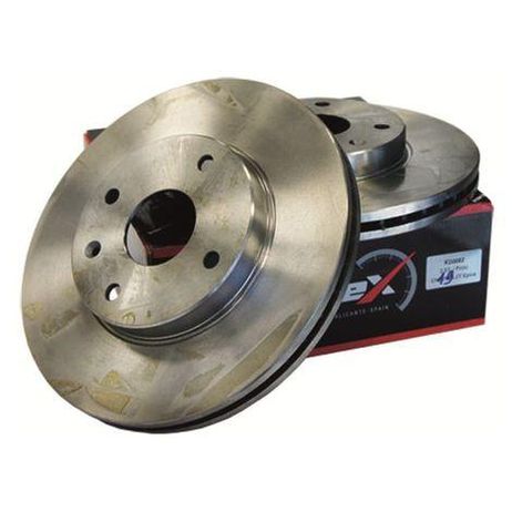 фото KORTEX KD0082 Диск тормозной KORTEX KD0082 Диск тормозной