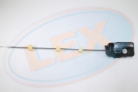 фото LEX RD5688 Ручка открывания двери внутренняя LEX RD5688 Ручка открывания двери внутренняя