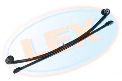 фото LEX RS6731 Рессора ходовой части LEX RS6731 Рессора ходовой части