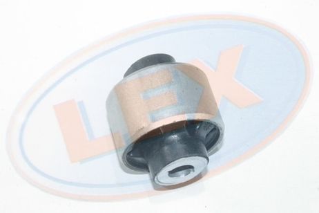 LEX SB0521 Сайлентблок рычага подвески | перед лев |