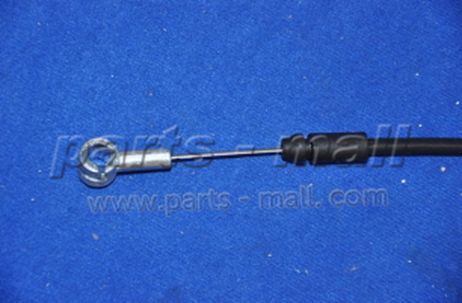 фото PARTS-MALL PTB-299 Трос открывания замка капота PARTS-MALL PTB-299 Трос открывания замка капота
