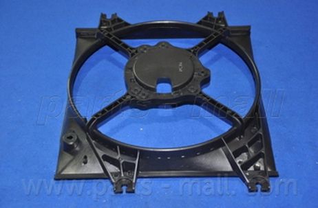 фото PARTS-MALL PXNOA-011 Кожух вентилятора кондиционера PARTS-MALL PXNOA-011 Кожух вентилятора кондиционера
