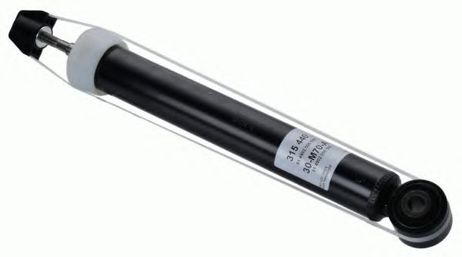 фото Sachs 315440 Амортизатор | зад | Sachs 315440 Амортизатор | зад |