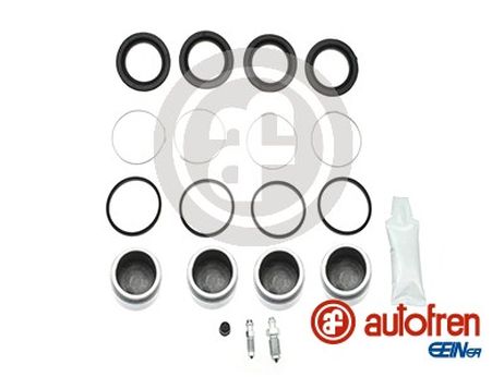 Seinsa Autofren D41126C Ремкомплект тормозного суппорта с поршнем | перед | D45