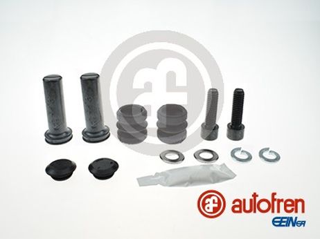 Seinsa Autofren D7002 Ремкомплект направляющих суппорта| перед |