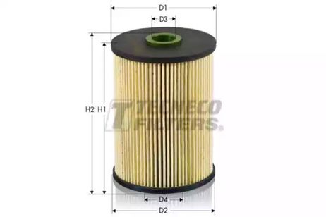 фото Tecneco GS09361E Фильтр топливный Tecneco GS09361E Фильтр топливный