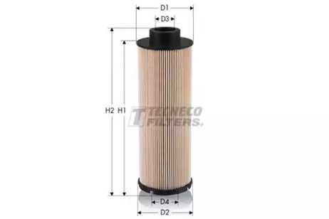 фото Tecneco GS09670E Фильтр топливный Tecneco GS09670E Фильтр топливный