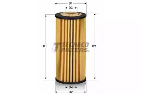 фото Tecneco OL010052E Фильтр масляный Tecneco OL010052E Фильтр масляный