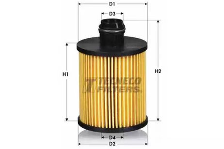 фото Tecneco OL02506E Фильтр масляный Tecneco OL02506E Фильтр масляный