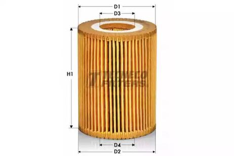 фото Tecneco OL0821E Фильтр масляный Tecneco OL0821E Фильтр масляный