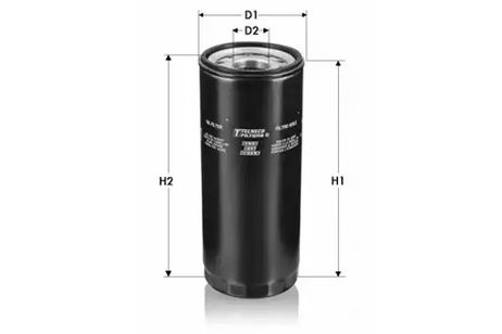 фото Tecneco OL5465 Фильтр масляный Tecneco OL5465 Фильтр масляный