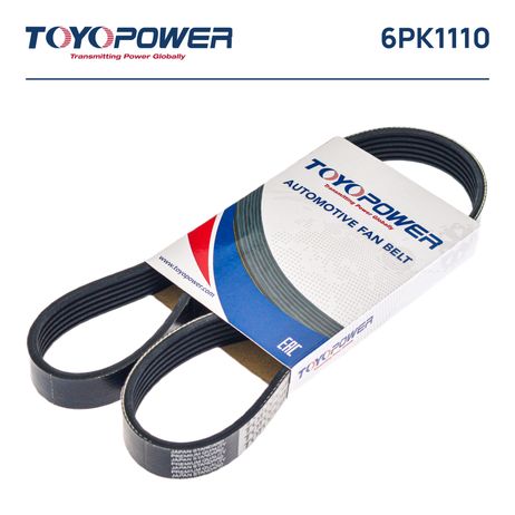 Toyopower 6PK1110 Ремень поликлиновый