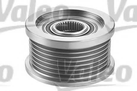 фото Valeo 588082 Муфта обгонная шкива генератора Valeo 588082 Муфта обгонная шкива генератора