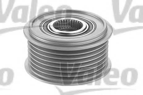 фото Valeo 588096 Муфта обгонная шкива генератора Valeo 588096 Муфта обгонная шкива генератора