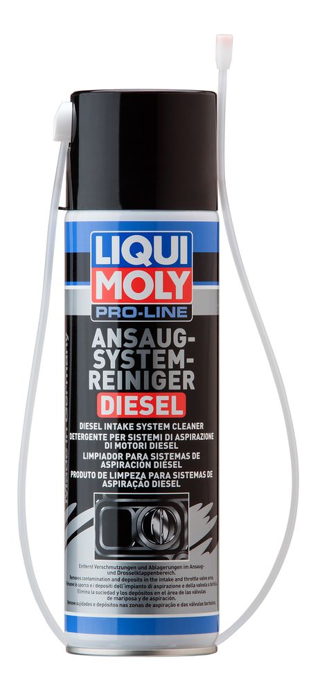 фото Liqui Moly 5168 Очиститель дизельного впуска Pro-Line Ansaug System Reiniger Diesel, 400мл Liqui Moly 5168 Очиститель дизельного впуска Pro-Line Ansaug System Reiniger Diesel, 400мл