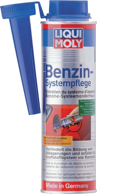 фото Liqui Moly 2299 Снят с производства Присадка для ухода за бензиновой системой впрыска Benzin-System-Pflege 0,3л Liqui Moly 2299 Снят с производства Присадка для ухода за бензиновой системой впрыска Benzin-System-Pflege 0,3л