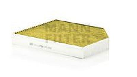 фото Mann FP 2450 Фильтр салона антибактериальный Mann FP 2450 Фильтр салона антибактериальный