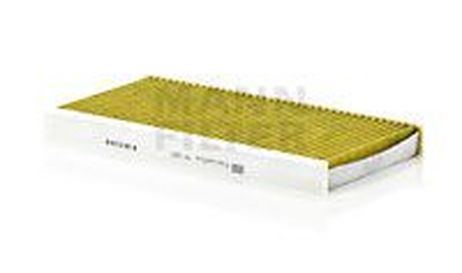 фото Mann FP 3337 Фильтр салона антибактериальный Mann FP 3337 Фильтр салона антибактериальный