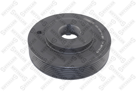 фото Stellox 20-01014-SX Шкив коленвала Citroen Xantia, Peugeot Stellox 20-01014-SX Шкив коленвала Citroen Xantia, Peugeot