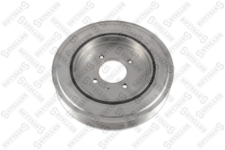 фото Stellox 2001016SX Шкив коленвала Peugeot 206/306 Stellox 2001016SX Шкив коленвала Peugeot 206/306