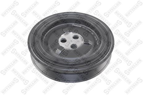 фото Stellox 20-01032-SX Шкив коленвала Ford Transit 2.4TDCi 06> Stellox 20-01032-SX Шкив коленвала Ford Transit 2.4TDCi 06>