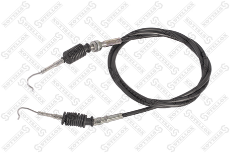 фото Stellox 8131901SX Тросик газа с крючками DAF F95 HCV Stellox 8131901SX Тросик газа с крючками DAF F95 HCV