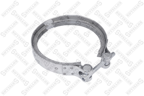 фото Stellox 82-01034-SX Хомут трубы глушителя Stellox 82-01034-SX Хомут трубы глушителя