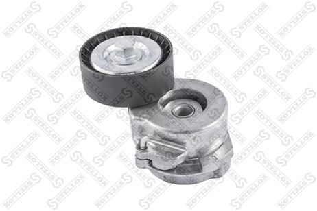 фото Stellox 03-40221-SX Ролик натяжной c мех-м натяж. Opel Astr Stellox 03-40221-SX Ролик натяжной c мех-м натяж. Opel Astr