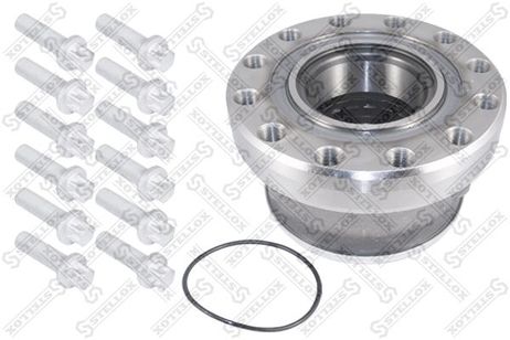 фото Stellox 83-00600-SX Ступица (внутри saf3 434 3650 00) SAF s | перед прав/лев | Stellox 83-00600-SX Ступица (внутри saf3 434 3650 00) SAF s | перед прав/лев |