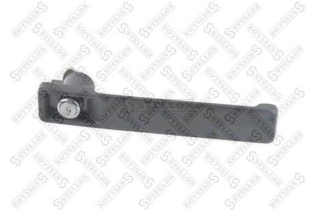 фото Stellox 8724709SX Ручка двери в сборе с 1 ключом MAN F90 Stellox 8724709SX Ручка двери в сборе с 1 ключом MAN F90