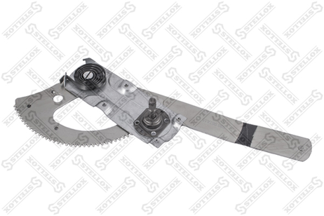 фото Stellox 8731701SX Стеклоподъемник (м) L50 механич, лев MB Stellox 8731701SX Стеклоподъемник (м) L50 механич, лев MB