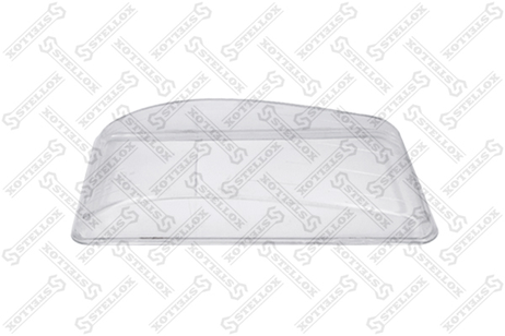 фото Stellox 88-01018-SX Стекло фары прав. MAN TGA HCV Stellox 88-01018-SX Стекло фары прав. MAN TGA HCV