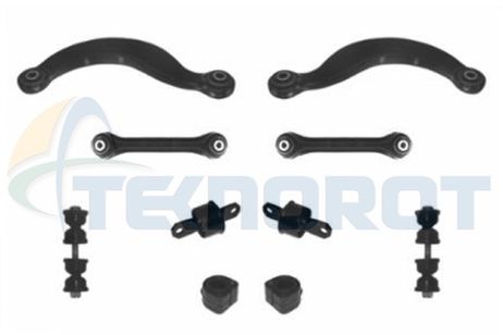 фото TEKNOROT FO-555 Комплект подвески задний TEKNOROT FO-555 Комплект подвески задний